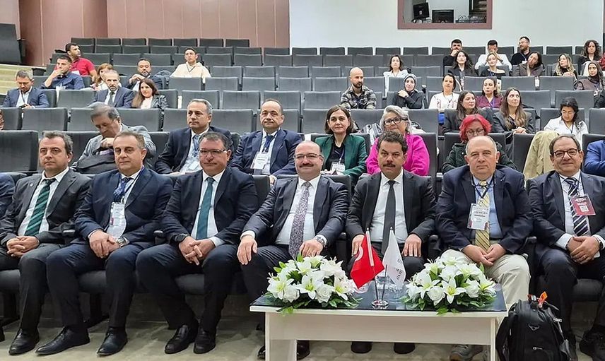 Rektör Hacımüftüoğlu yerli aşıda teknoloji ve iş birliği çağrısı yaptı