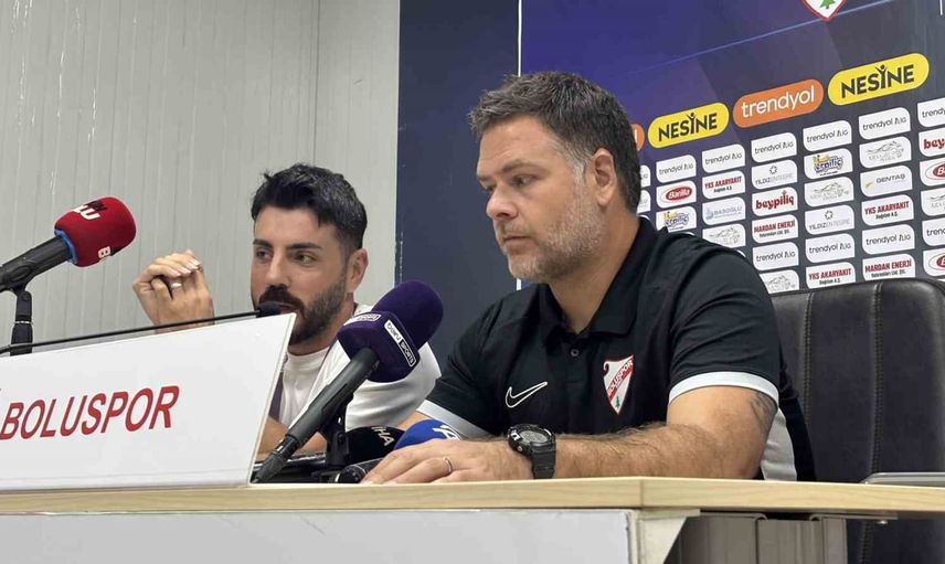 Pendikspor deplasmanda galibiyeti kaçırdı, Boluspor'dan uyum vurgusu