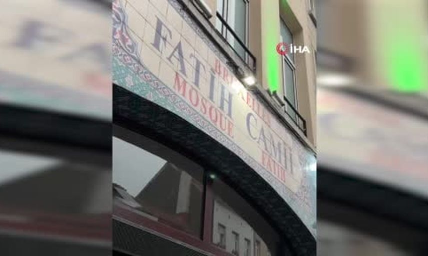 Çiftçi Brüksel'de Avrupa'daki Türk vatandaşlarıyla buluştu