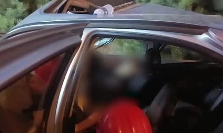 Kırıkkale'de erken saat kazası: otomobil sürücüsü hayatını kaybetti