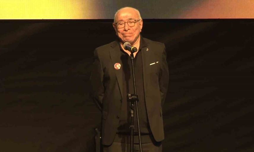 Altın Koza'da İlyas Salman'ın sözleri dini hassasiyetleri tartışmaya açtı