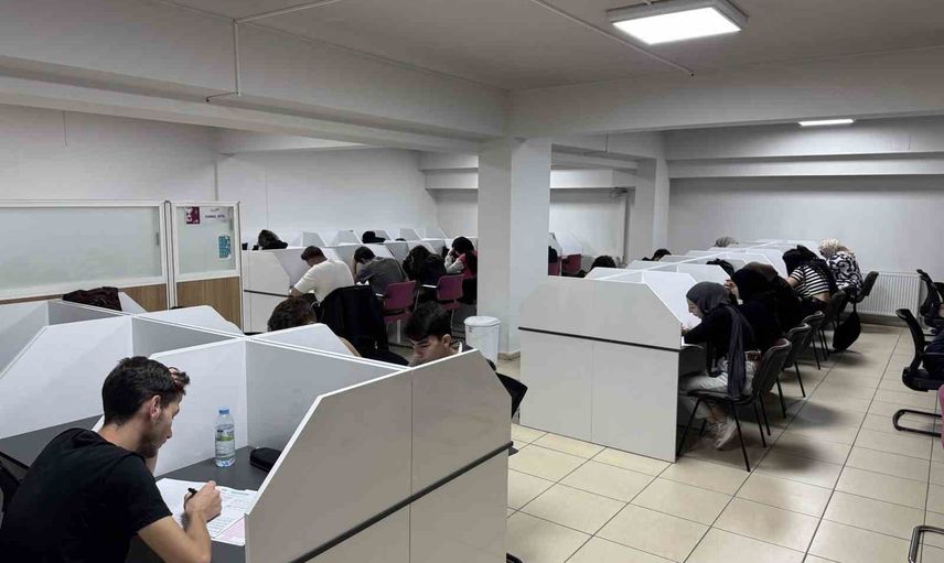 Çorum'da gençlere kapsamlı YKS hazırlık kursları başlıyor