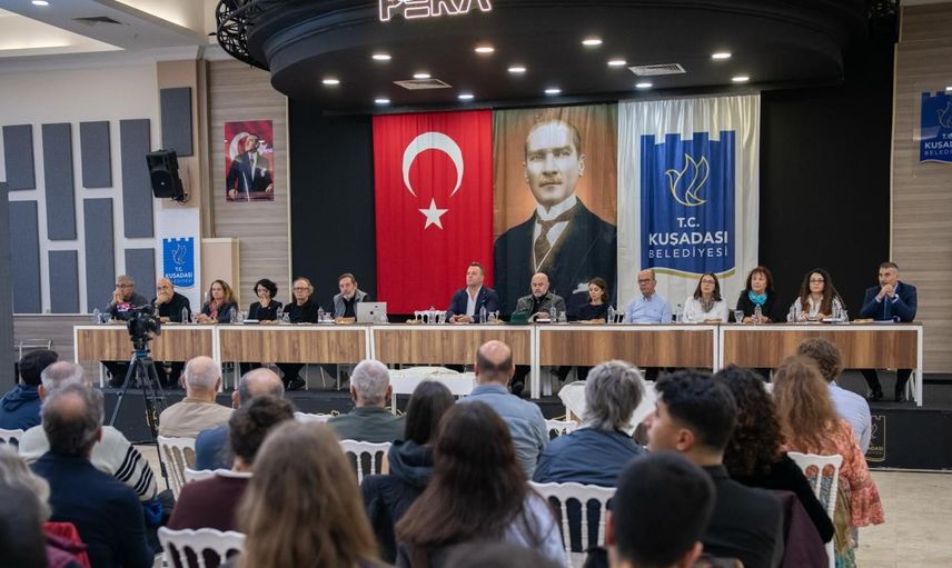 Kuşadası için doğayla uyumlu, erişilebilir bir belediye hizmet binası hedefleniyor