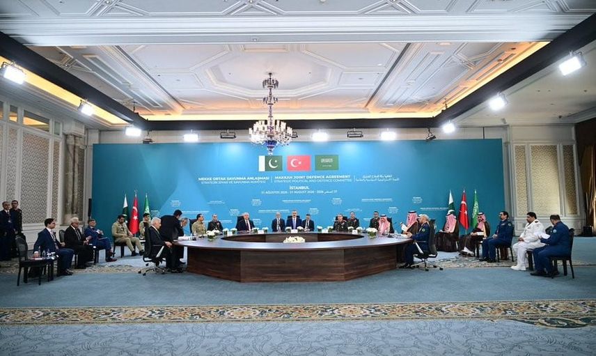 Mekke savunma ittifakı ilk kurumsal kararlarla resmiyet kazandı