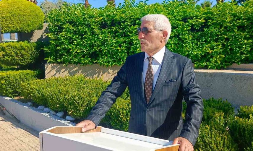 aliağa’da sivas kongresi anıldı