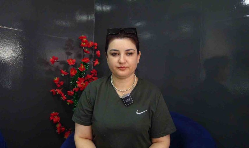 Afşin'de saç kesimi kavgası: kuaför salonu sahibi çocuğunun gözü önünde darp edildi