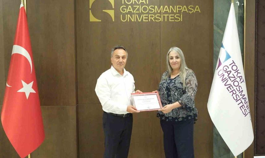 Bilim insanları Tokat'ta buluştu