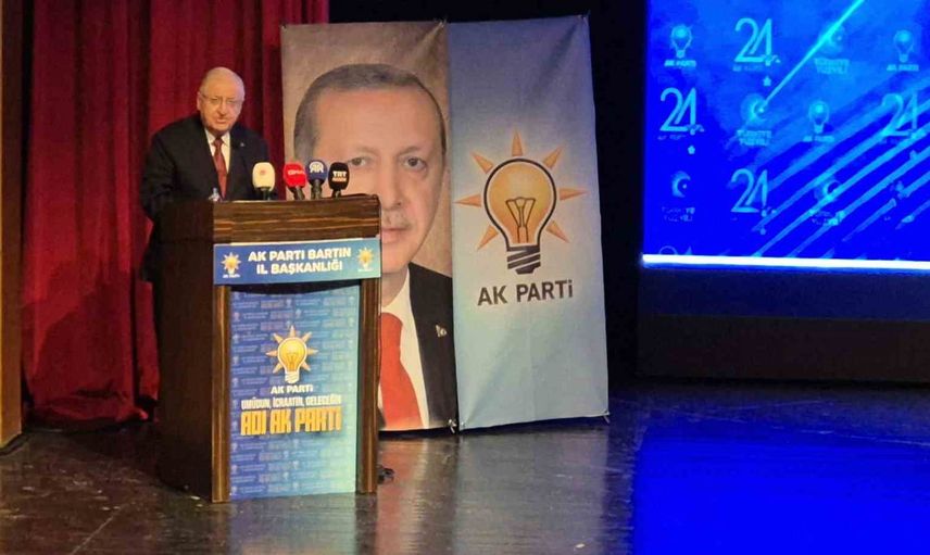 Güler: Milli Dayanışma Kanunu ile terörsüz Türkiye hedefinde dönüm noktası