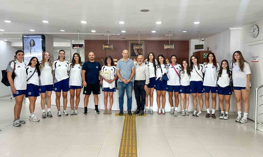 Aydın Büyükşehir Belediyespor fikstürde zorlu açılışla rakiplerini tanıyor