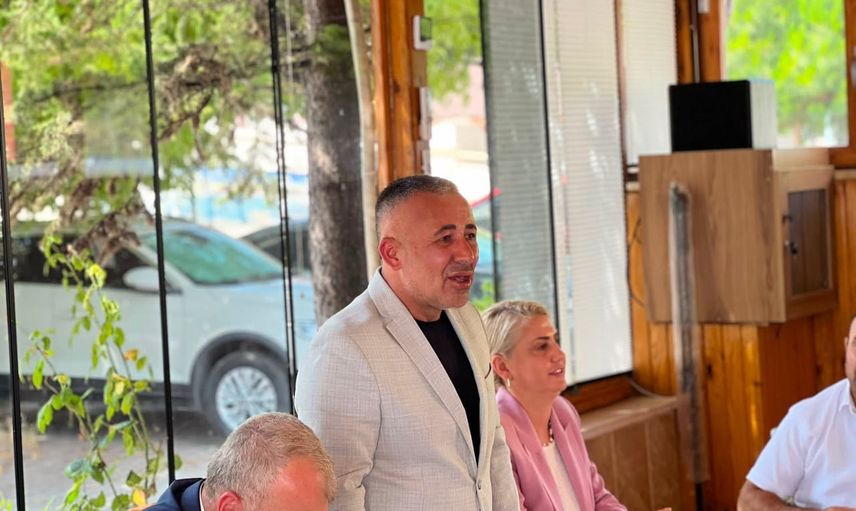 Gölpazarı'nın öncelikleri belirlendi: muhtarlarla yerel çözüm odaklı toplantı