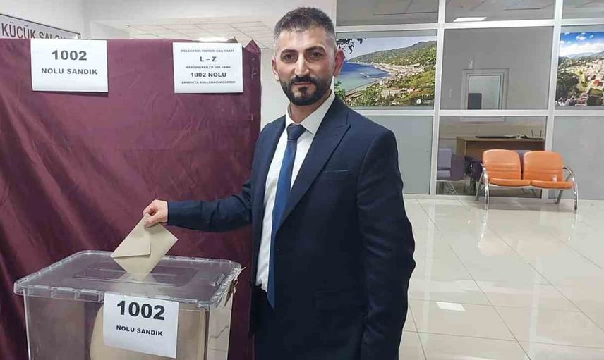 Rize'de teşkilat yenilendi: merkez ilçe kongresiyle süreç tamamlandı