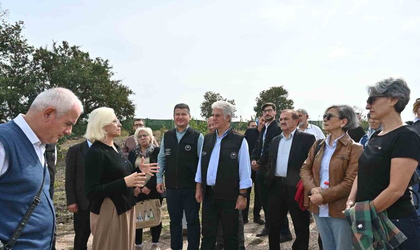 Kaz sektörü Bandırma'da geleceğini tartıştı