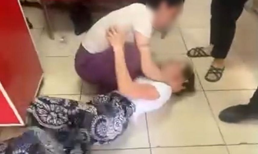 Adana'da ev sahiplerinin takibiyle iki hırsızlık şüphelisi yakalandı