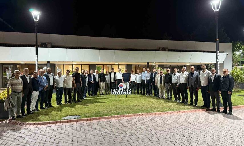 Çetinkaya'dan muhtarlara çözüm odaklı iletişim vurgusu