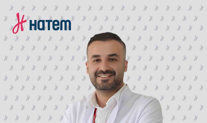 Gaziantep Özel Hatem Hastanesi'ne çocuk sağlığı uzmanı abdurrahim keskin katıldı
