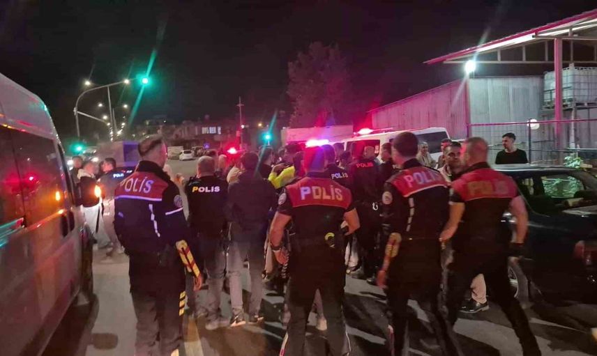 Adıyaman'da yüksek sesli müzik tartışması büyüdü: 17 kişi tutuklandı