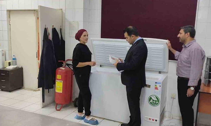 Bilecik'te çocuk evleri sitesinde hizmetler yerinde denetlendi