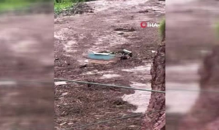 Büyük Kanyon’da ani sel: altyapı zarar gördü, 15 kişi kayıp