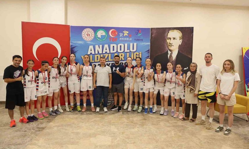 Düzce'nin genç pota yıldızları Türkiye finallerinde