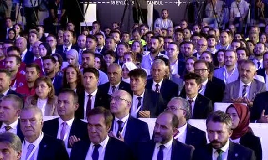 Hava trafiğinde yeni kapasite: Erdoğan İstanbul Havalimanı'nda 4. pist ve ek yatırımların açılışına katıldı