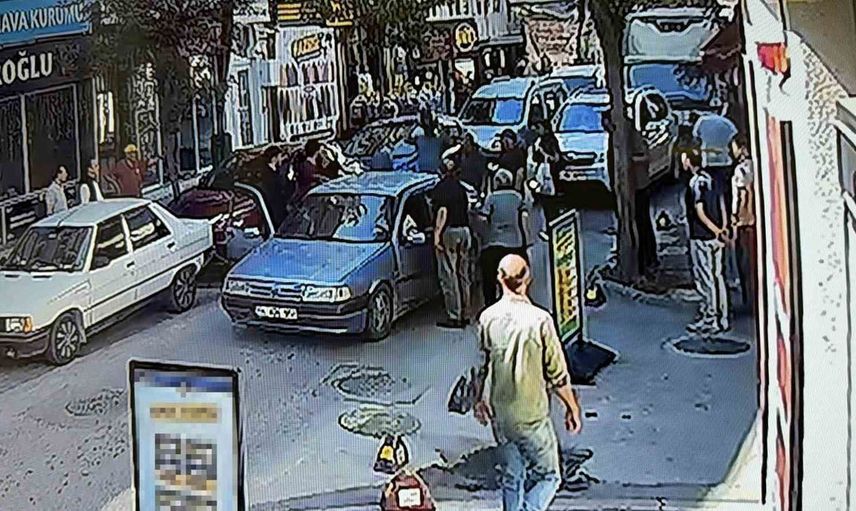 Trafikteki tartışma kavgaya dönüştü: sürücüye 180 bin lira idari para cezası ve 60 gün men
