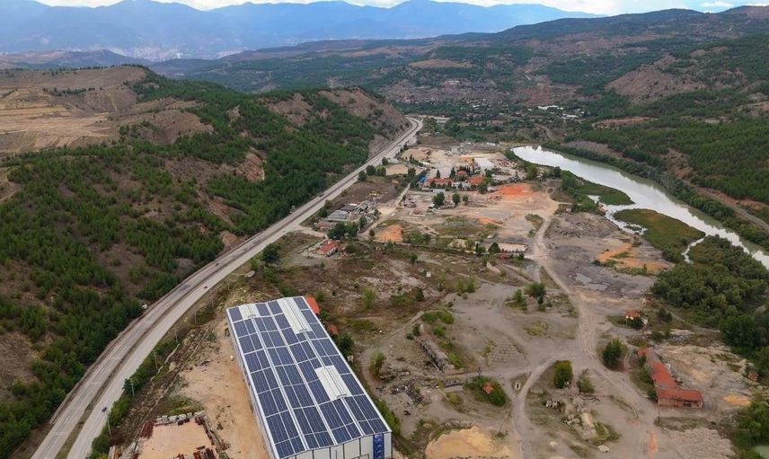 Karabük'ün üretim ve istihdamını artıracak Demirkent sanayi sitesi hazırlanıyor