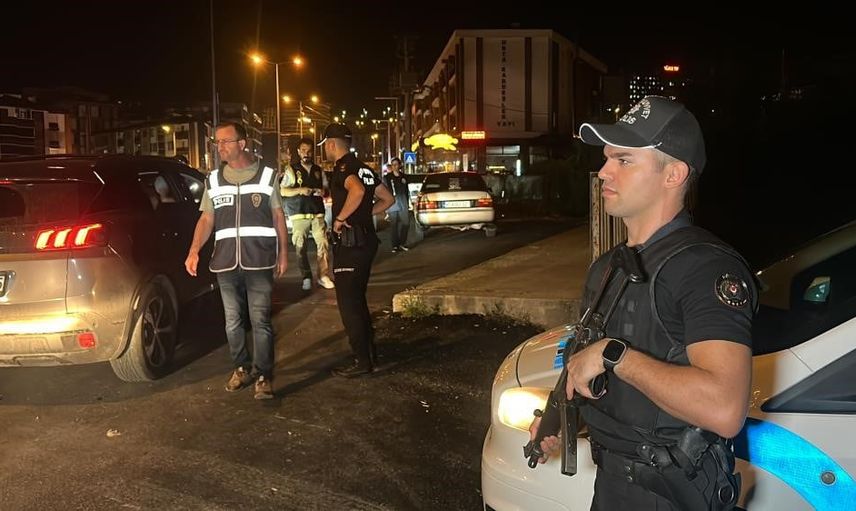 Düzce denetimlerinde adli işlem gören 16 kişi cezaevine gönderildi