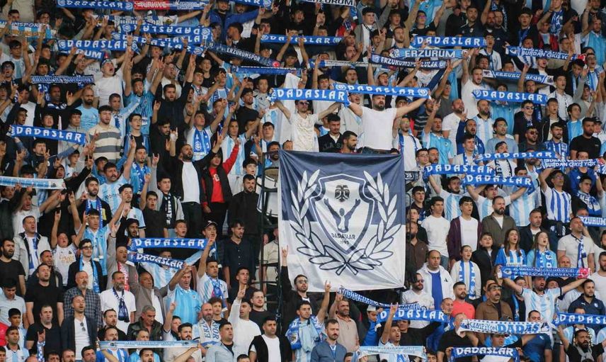 Erzurumspor milli arayı dinlenip hazırlıkla geçiriyor