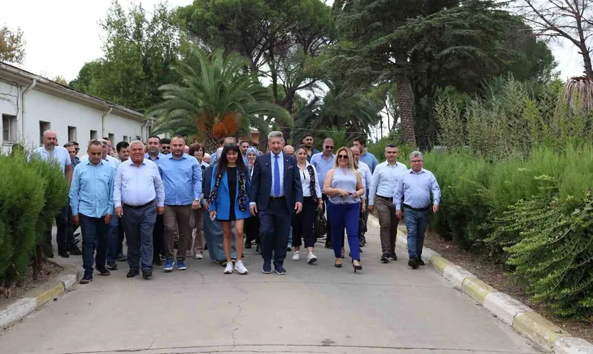 Sümerbank fuar alanı Nazilli'nin ekonomisini ve kültürel mirasını canlandırmayı hedefliyor