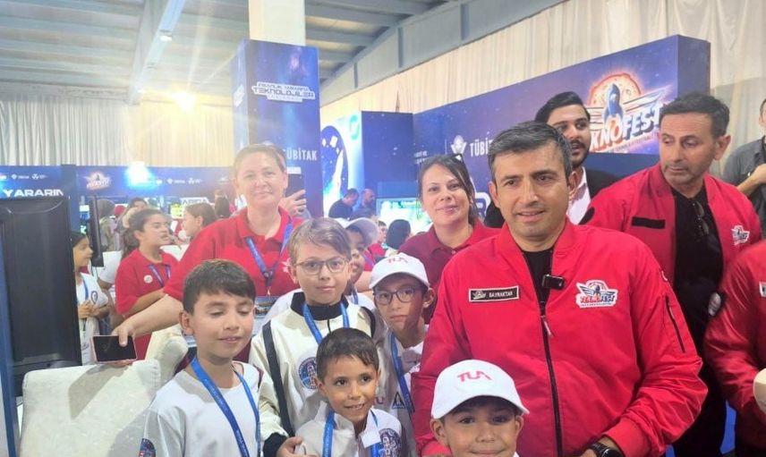 Tekirdağ’dan geleceğin projeleri sahne aldı: TEKNOFEST 2026 finallerinde 6 takım