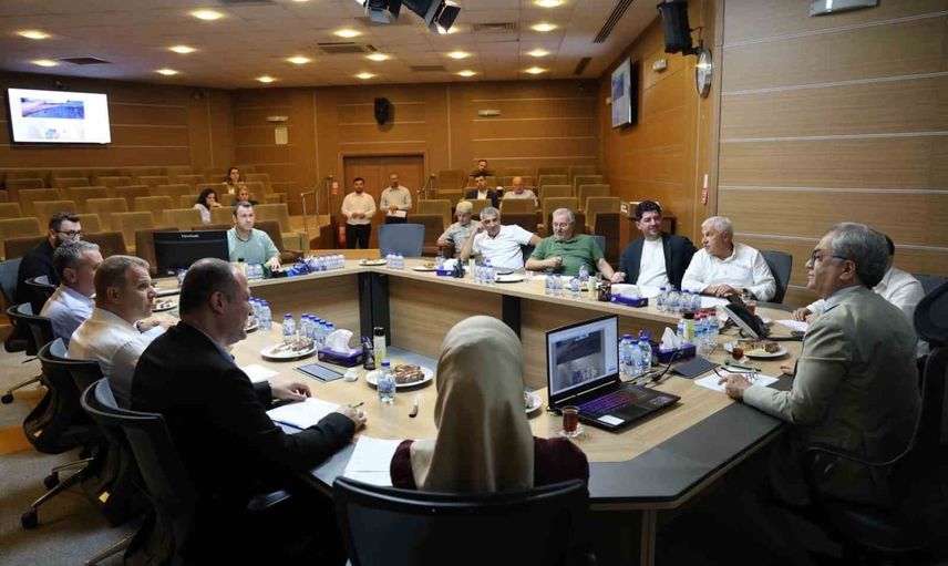 Kocaeli encümeni kararları: 6 taşınmaz 3 yıllığına kiraya verildi, 12 markete idari ceza