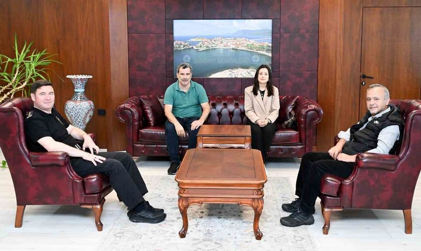 yıl dönümünde görev değişimi: adatepe polis başmüfettişi olarak ankara'ya atandı