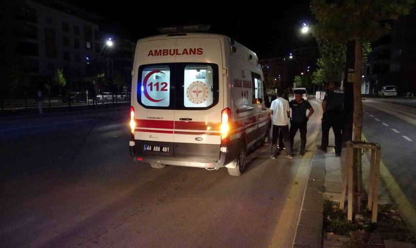 Malatya’da kaza geçiren 25 yaşındaki sürücü tedavi gördüğü hastanede yaşamını yitirdi