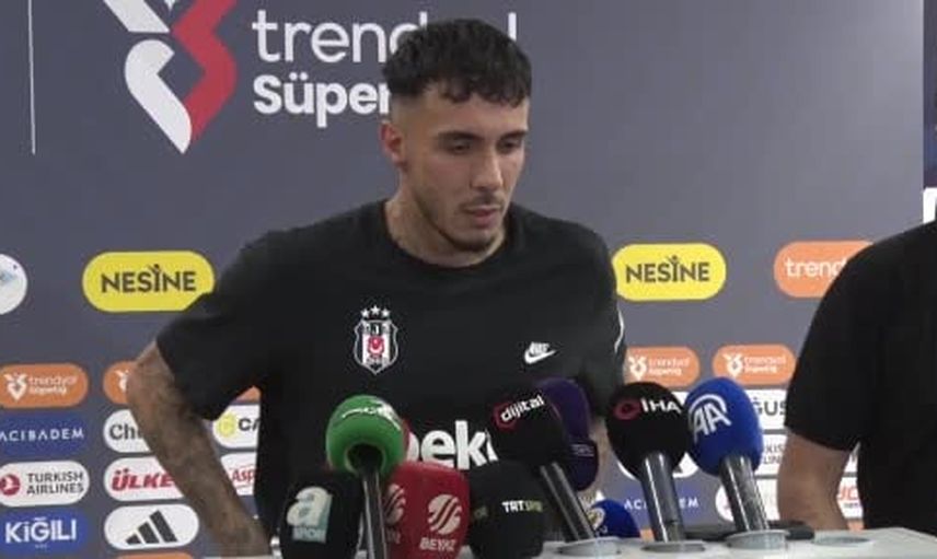 Kadıköy'de alınan galibiyetin morali yüksek: Emirhan Topçu değerlendirdi