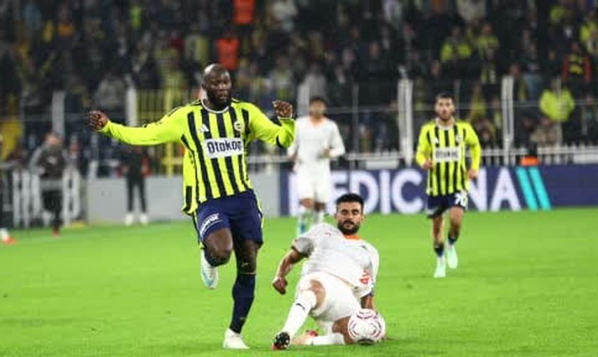 Fenerbahçe evinde net skorla kazandı: Lukaku, Kerem ve Muriqi devrede