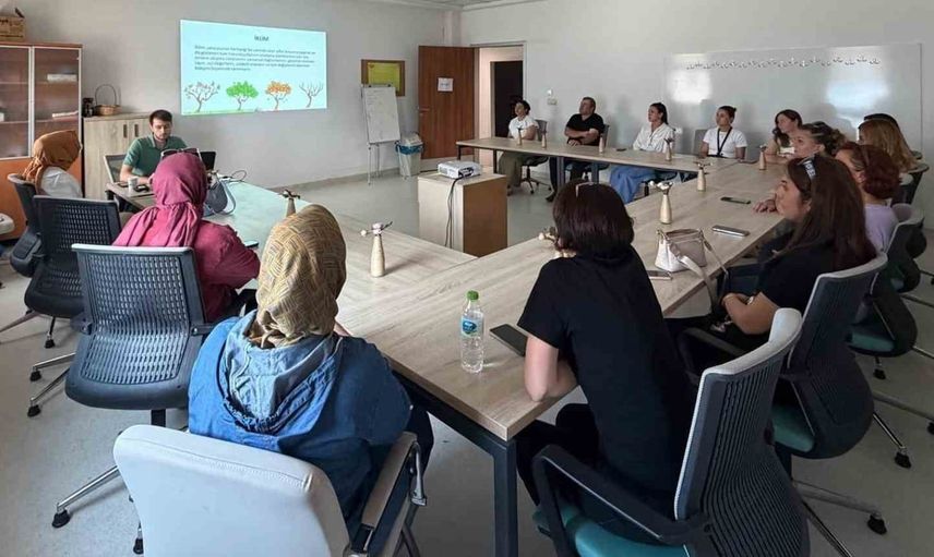 İklim kararları yarının sağlığını belirliyor: Düzce'de farkındalık eğitimi