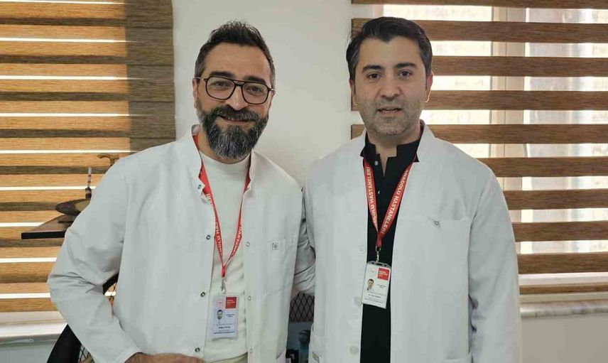 Çift cerrahiyle tek seansta iyileşti: iki bileği kırılan hasta anesteziyi tek defada atlattı