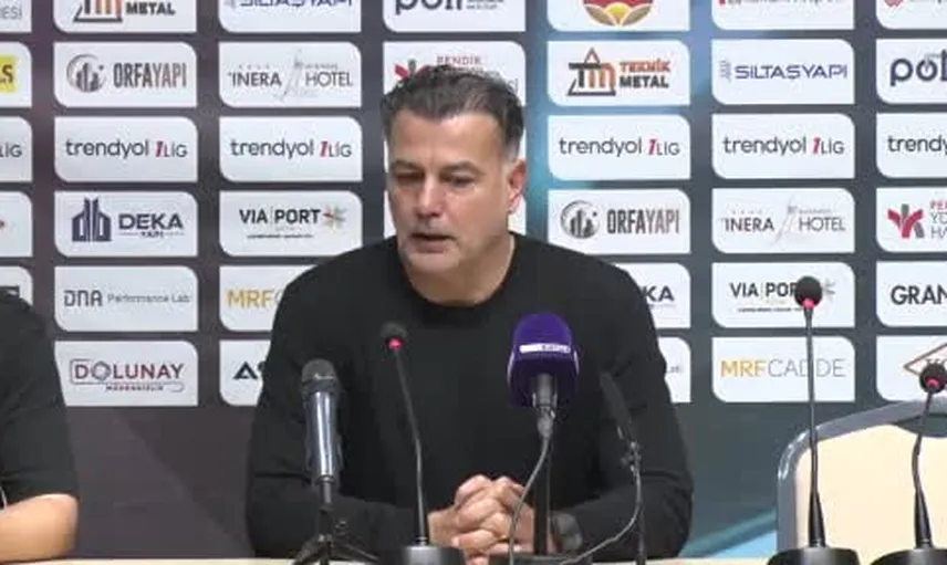 Murat Şahin: pendikspor’u bulunduğu noktadan daha iyi yerlere taşımak istiyoruz