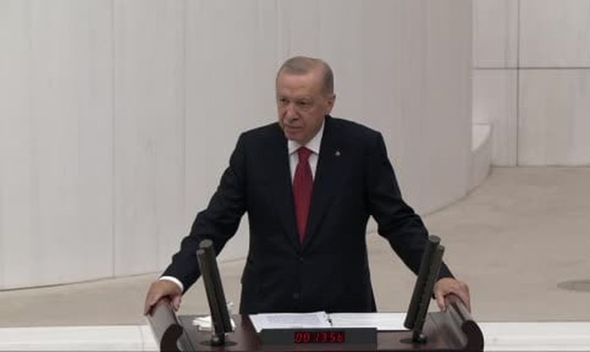 Erdoğan'dan fon sorunu için hakkı öne alan çözüm sözü