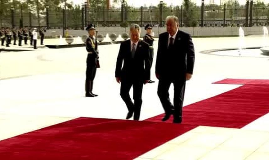 Bişkek'te başlayan şanghay işbirliği örgütü zirvesi yeni gündemle toplandı