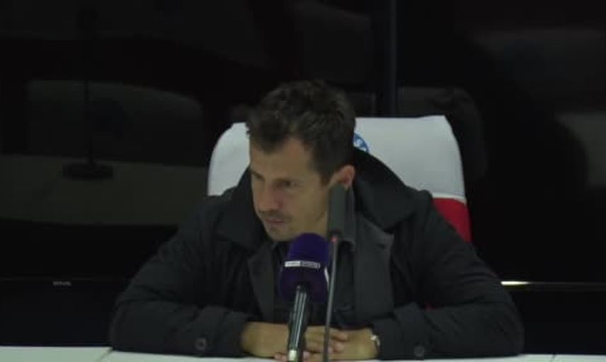 Emre Belözoğlu: Kasımpaşa için Avrupa hedefi şimdiye uygun değil
