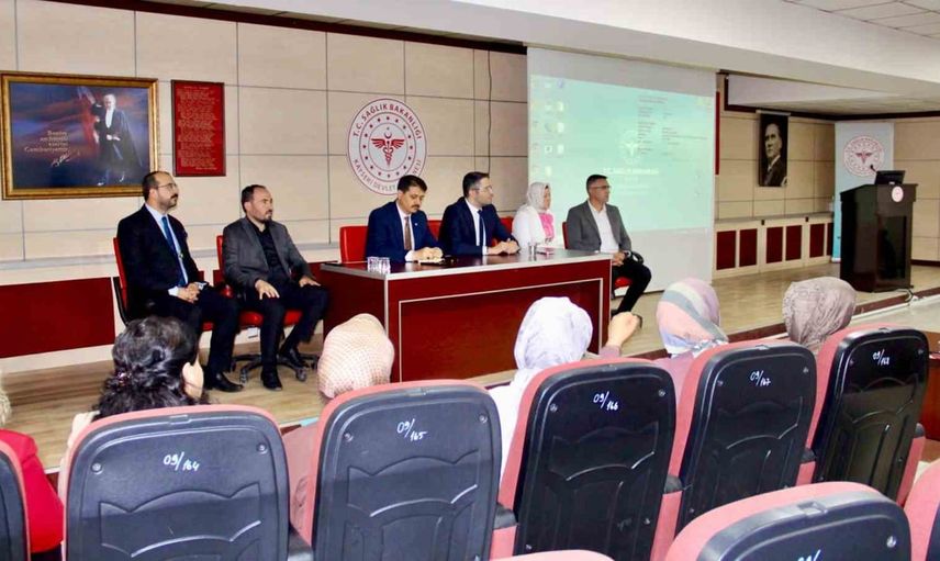 Hizmet kalitesini artırma hedefiyle koordinasyon toplantısı yapıldı