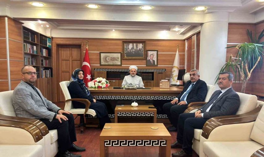 Bolu'da görev bayrağı değişti: Selçuk Kılıçbay göreve başladı