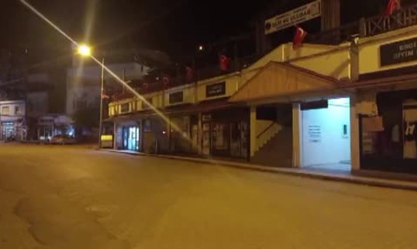 Saimbeyli'de gece sarsıntısı: 5.0 büyüklüğünde deprem