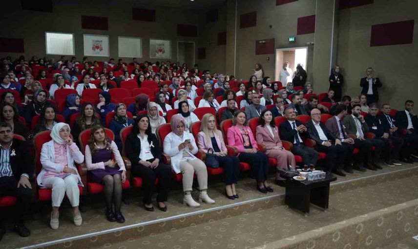 Muş'ta erken teşhis vurgusu: meme kanseri farkındalığında sahada buluşma