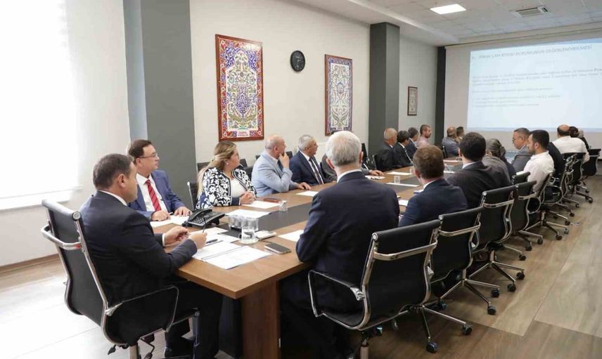 Simav Çayı için çözüm arayışı: atık su yönetiminde hızlandırma kararı