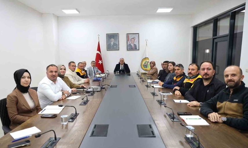 Düzce'de eğitim altyapısına odaklanan yatırım değerlendirmesi