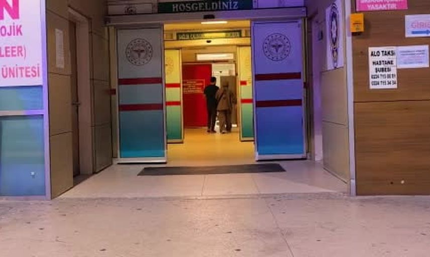 Kanepe düşmesi sonrası 2 aylık Poyraz'ta kafatası kırığı ve beyin kanaması