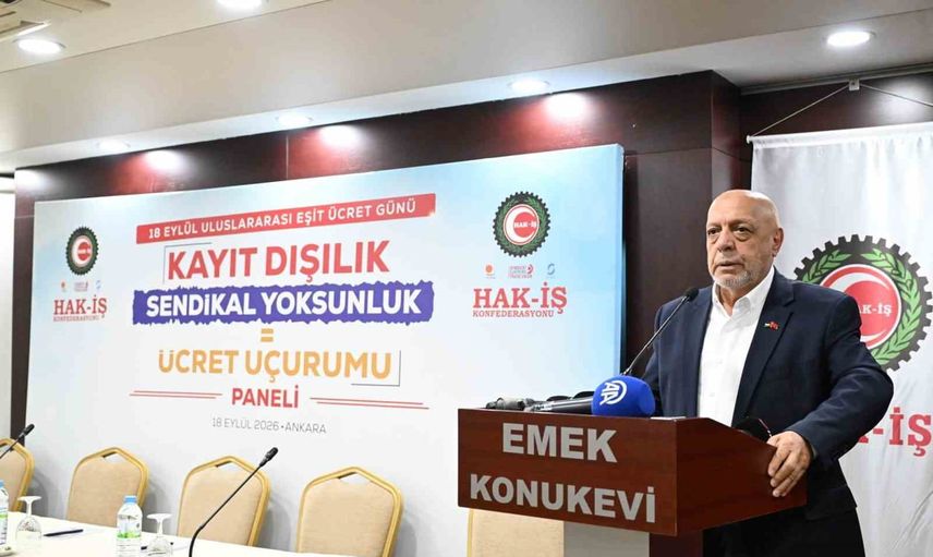 Eşit ücret mücadelesi genişliyor: hak-iş 18 eylül gündemini güçlendiriyor