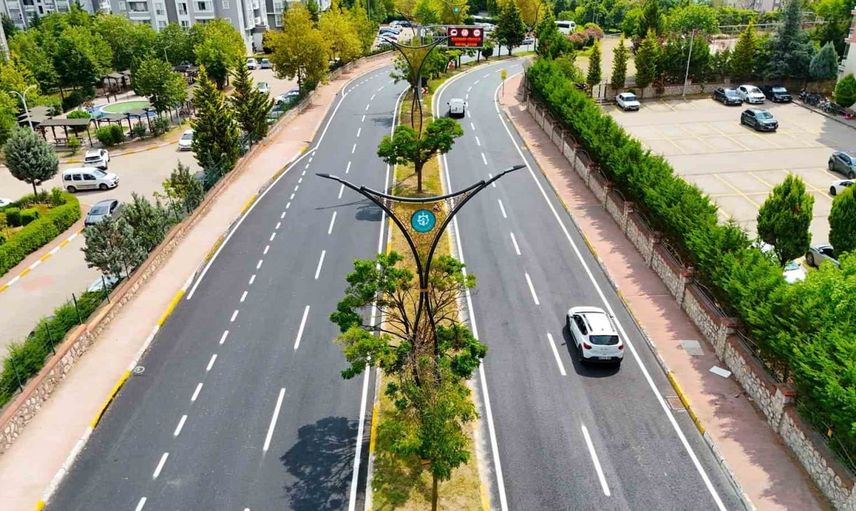 Yenilenen Santral Rampası: Gazanfer Bilge Bulvarı'nda trafik rahatladı